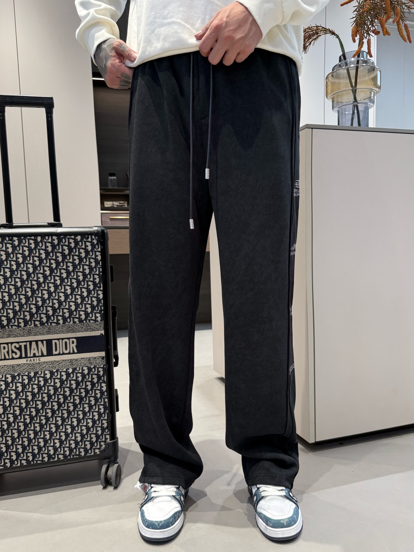 Casual Pants Man